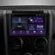 Android head unit SIGMA E9232 ANDROID 10 2+32 Gb Jeep Wrangler 3 JK (F1) 2008-2010 9" (L1)