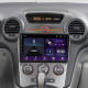 Android head unit SIGMA E9232 ANDROID 10 2+32 Gb Kia Carens UN 2006-2012 (F1) 9"