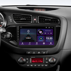 Android head unit SIGMA E9232 ANDROID 10 2+32 Gb Kia CEED Cee'd 2 JD 2012-2018 9"