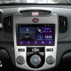 Magniestéreo de fábrica SIGMA E9232 ANDROID 10 2+32 GB para Kia Cerato 2 TD 2008-2013 (F1) 9