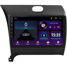 Android head unit SIGMA E9232 ANDROID 10 2+32 Gb Kia Cerato 3 YD 2013-2017 (F1) (AB) 9"