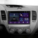 Magetófono de a bordo SIGMA E9232 ANDROID 10 2+32 GB para Kia Cerato 3 YD (2013-2017) (F1) (C) 9