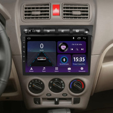 Android head unit SIGMA E9232 ANDROID 10 2+32 Gb Kia Picanto SA Morning 2004-2007 9"