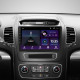 Android head unit SIGMA E9232 ANDROID 10 2+32 Gb Kia Sorento 2 II XM 2012 - 2021 (F1) 9"