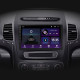 Android head unit SIGMA E9232 ANDROID 10 2+32 Gb Kia Sorento 2 II XM 2012 - 2021 (F3) 9"