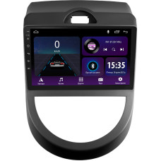 Android head unit SIGMA E9232 ANDROID 10 2+32 Gb Kia Soul 1 2008 - 2014 9"