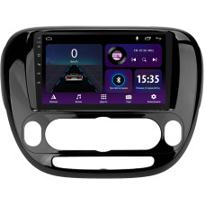 Android head unit SIGMA E9232 ANDROID 10 2+32 Gb Kia Soul 2 PS 2013-2019 (B) 9"