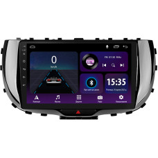 Android head unit SIGMA E9232 ANDROID 10 2+32 Gb Kia Soul SK3 2019-2020 9" (L1)