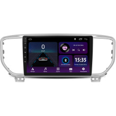 Android head unit SIGMA E9232 ANDROID 10 2+32 Gb Kia Sportage 4 QL 2018-2022 (A) 9"