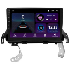 Android head unit SIGMA E9232 ANDROID 10 2+32 Gb Lexus HS250H F10 2009-2012 9" (L3)