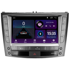 Android head unit SIGMA E9232 ANDROID 10 2+32 Gb Lexus IS250 XE20 (Hm) 2005-2013 (B) 9" (L3)