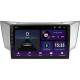 Android head unit SIGMA E9232 ANDROID 10 2+32 Gb Lexus RX300 RX330 RX350 RX400H Toyota harrier 2003-2009 9"