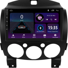 Android head unit SIGMA E9232 ANDROID 10 2+32 Gb Mazda 2 DE 2007-2014 9"