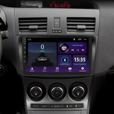 Android head unit SIGMA E9232 ANDROID 10 2+32 Gb Mazda 3 2 2009-2013 9"