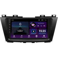 Android head unit SIGMA E9232 ANDROID 10 2+32 Gb Mazda 5 3 CW 2010-2015 9"
