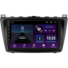 Android head unit SIGMA E9232 ANDROID 10 2+32 Gb Mazda 6 2 GH 2007-2012 9"
