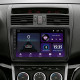 Android head unit SIGMA E9232 ANDROID 10 2+32 Gb Mazda 6 2 GH 2007-2012 9"