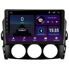 Android head unit SIGMA E9232 ANDROID 10 2+32 Gb Mazda MX-5 III 3 NC 2008-2015 9"