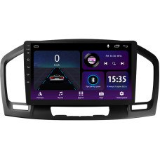 Android head unit SIGMA E9232 ANDROID 10 2+32 Gb Buick Regal / Opel Insignia 2009-2013 9"
