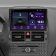 Android head unit SIGMA E9232 ANDROID 10 2+32 Gb Mercedes Benz C Class 3 W204 S204 2006-2011 9"