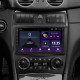 Android head unit SIGMA E9232 ANDROID 10 2+32 Gb Mercedes Benz C-Class W203 CL203 C209 A209 2004-2011 9" (L2)