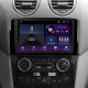 Android head unit SIGMA E9232 ANDROID 10 2+32 Gb Mercedes Benz ML GL ML350 GL320 X164 2005-2009 (F1) 9"