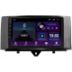 Magetófono de a bordo SIGMA E9232 ANDROID 10 2+32 GB para Mercedes-Benz Smart Fortwo 2 (2010-2015, modelo F1), pantalla de 9