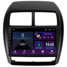 Android head unit SIGMA E9232 ANDROID 10 2+32 Gb Mitsubishi ASX 1 (Left hand drive) 2016-2023 (B) 9"