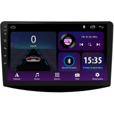 Android head unit SIGMA E9232 ANDROID 10 2+32 Gb Mitsubishi Grandis 1 2003-2010 (F1) 9"