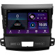 Android head unit SIGMA E9232 ANDROID 10 2+32 Gb Mitsubishi Outlander 2 CW0W 2005-2013 / Citroen C-Crosser 1 2007-2013 / Peugeot 4007 2007-2012 (A) 9"