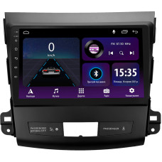 Android head unit SIGMA E9232 ANDROID 10 2+32 Gb Mitsubishi Outlander 2 CW0W 2005-2013 / Citroen C-Crosser 1 2007-2013 / Peugeot 4007 2007-2012 (B) 9"