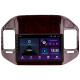 Android head unit SIGMA E9232 ANDROID 10 2+32 Gb Mitsubishi Pajero 3 V70 V60 1999-2006 (brown) 9"