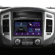 Android head unit SIGMA E9232 ANDROID 10 2+32 Gb Mitsubishi Pajero 4 V80 V90 2006-2024 9"