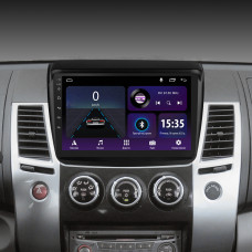 Android head unit SIGMA E9232 ANDROID 10 2+32 Gb Mitsubishi Pajero Sport 2 L200 Triton 2008-2016 (CAN BUS) 9" (L1)