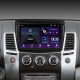 Android head unit SIGMA E9232 ANDROID 10 2+32 Gb Mitsubishi Pajero Sport 2 L200 Triton 2008-2016 (CAN BUS) 9" (L1)
