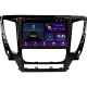 Android head unit SIGMA E9232 ANDROID 10 2+32 Gb Mitsubishi Pajero Sport 3 2016-2018 9"