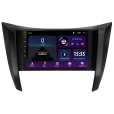 Android head unit SIGMA E9232 ANDROID 10 2+32 Gb Nissan Navara D23 IV 4 2014-2021 (A) 9"