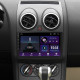 Android head unit SIGMA E9232 ANDROID 10 2+32 Gb Nissan Qashqai 1 J10 2006-2013 (F2) 9"