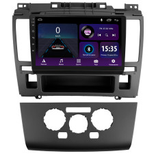 Android head unit SIGMA E9232 ANDROID 10 2+32 Gb Nissan Tiida C11 2004-2013 (F2) 9"
