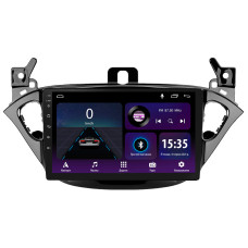 Android head unit SIGMA E9232 ANDROID 10 2+32 Gb Opel Corsa 2014-2019 9"