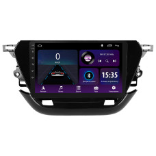 Android head unit SIGMA E9232 ANDROID 10 2+32 Gb Opel Corsa F 2019-2023 9"