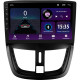 Android head unit SIGMA E9232 ANDROID 10 2+32 Gb Peugeot 207 2006-2015 9"
