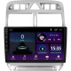 Android head unit SIGMA E9232 ANDROID 10 2+32 Gb Peugeot 307 1 2001-2008 9"