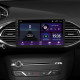 Android head unit SIGMA E9232 ANDROID 10 2+32 Gb Peugeot 308 T9 308S 2013-2017 9"