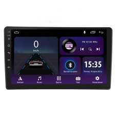 Android head unit SIGMA E9232 ANDROID 10 2+32 Gb Peugeot 308 T9 308S 2013-2017 9"