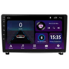 Android head unit SIGMA E9232 ANDROID 10 2+32 Gb Peugeot 407 1 2004 - 2011 (F1) 9" (L2)