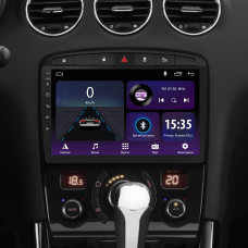 Android head unit SIGMA E9232 ANDROID 10 2+32 Gb Peugeot 408 1 T7 2012-2020 For Peugeot 308 2007-2015 9"