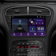 Android head unit SIGMA E9232 ANDROID 10 2+32 Gb Peugeot 607 2004-2010 9" (L1)