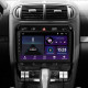 Android head unit SIGMA E9232 ANDROID 10 2+32 Gb Porsche Cayenne I 1 9PA 2002-2010 9" (L1)