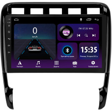 Android head unit SIGMA E9232 ANDROID 10 2+32 Gb Porsche Cayenne I 1 9PA 2002-2010 9" (L1)
